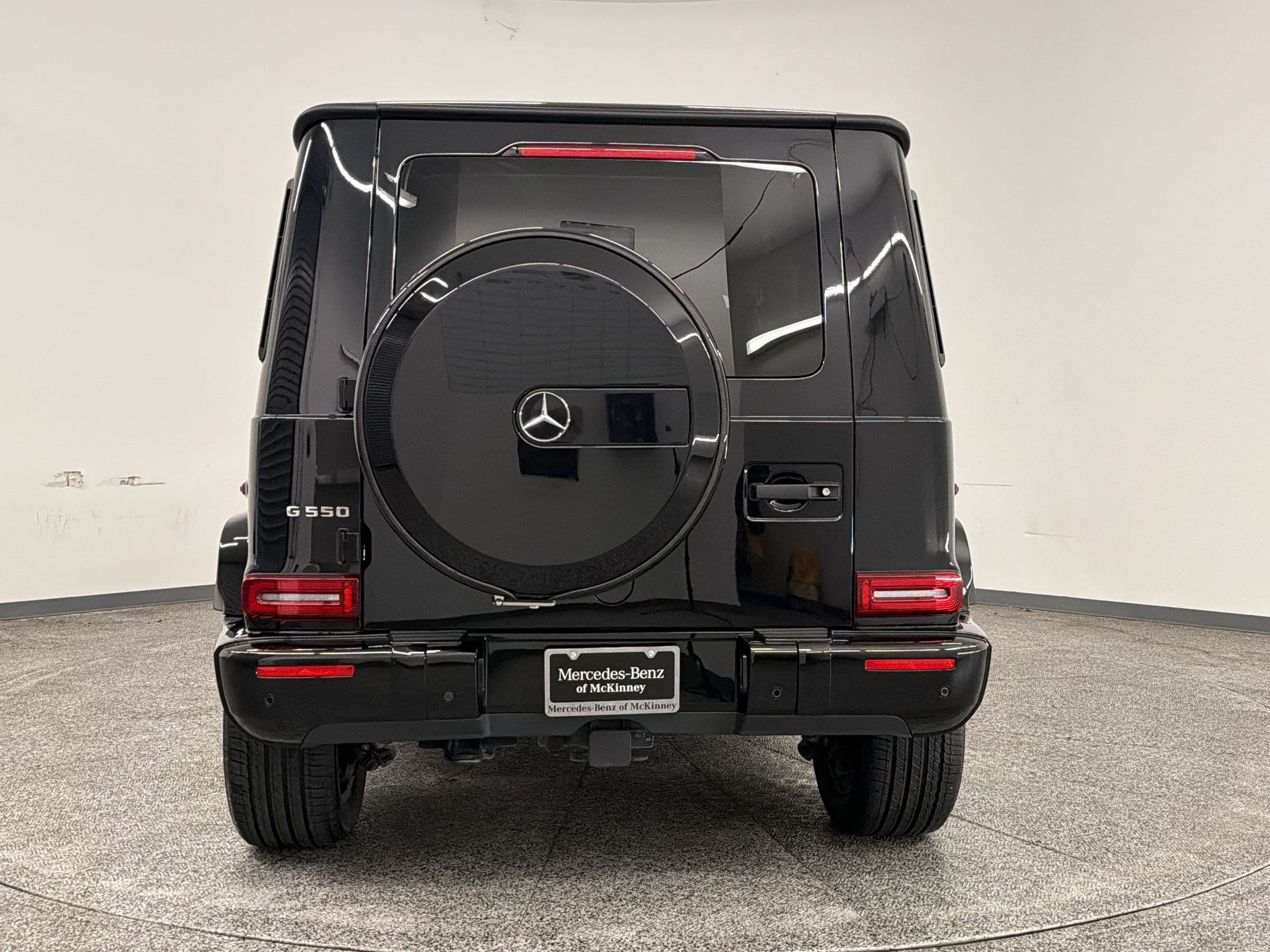 Certified 2022 Mercedes-Benz G 550 image 9