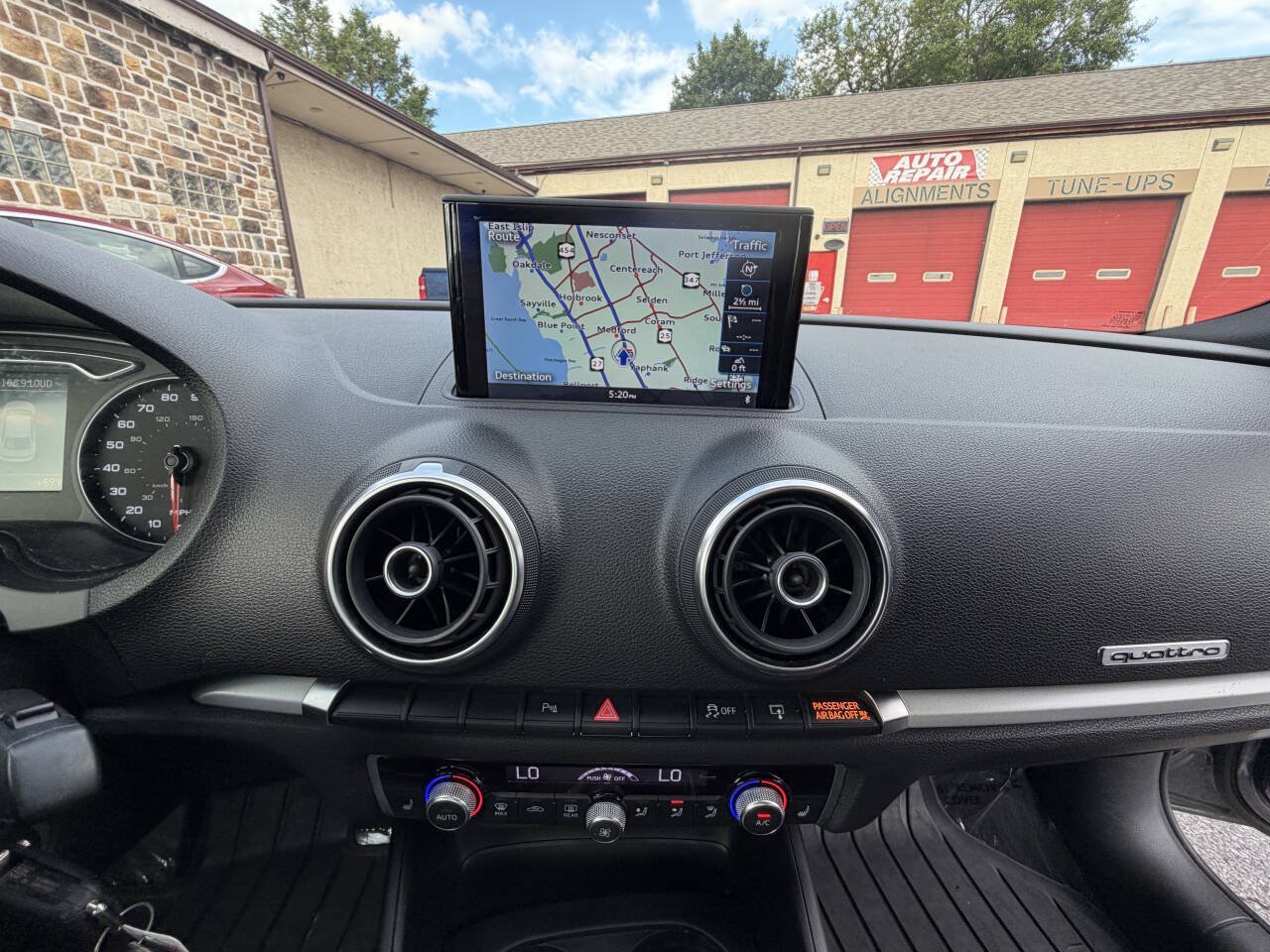 Used 2015 Audi A3 2.0T Premium w/ Audi MMI Navigation Plus AWD/4WD image 37
