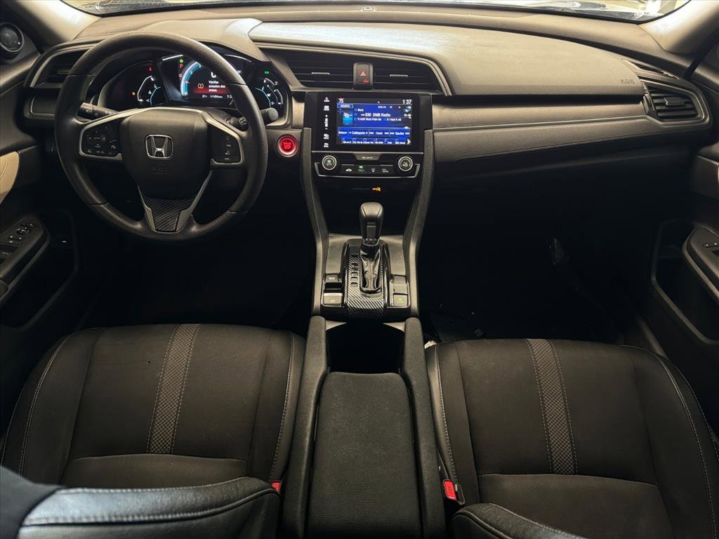 Used 2018 Honda Civic EX image 5