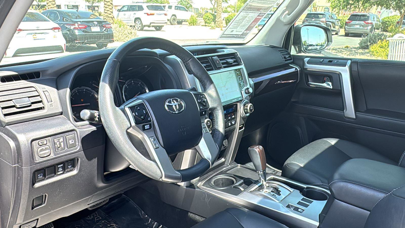 Used 2023 Toyota 4Runner Limited image 20