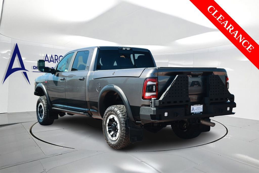 Used 2021 RAM 2500 Power Wagon w/ 75th Anniversary Edition image 2