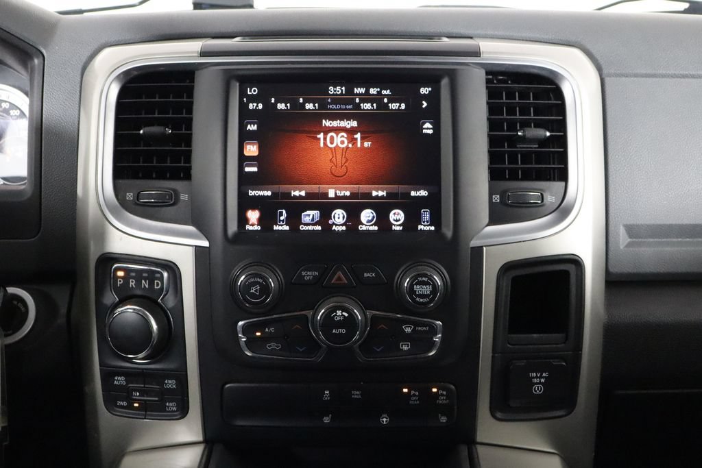 Used 2015 RAM 1500 Big Horn AWD/4WD image 27