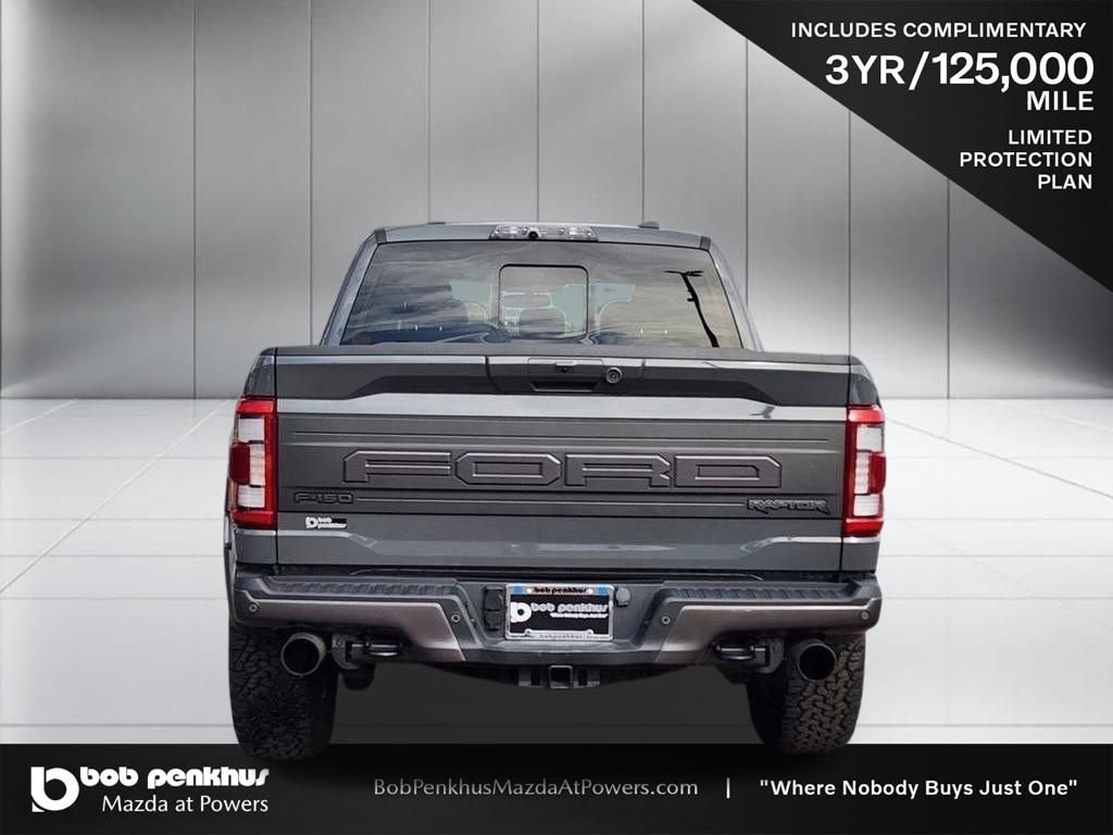 Used 2021 Ford F150 Raptor w/ Equipment Group 801A High AWD/4WD image 26