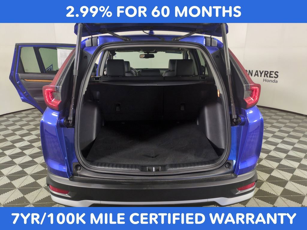 Used 2022 Honda CR-V EX-L image 22