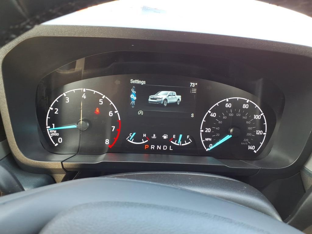 Certified 2024 Ford Maverick XLT w/ XLT Luxury Package image 18