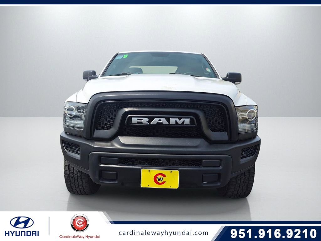 Used 2022 RAM 1500 Classic Warlock w/ Electronics Group