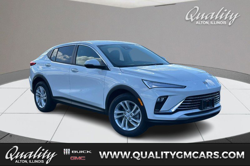 New 2026 Buick Envista Preferred w/ Convenience I Package