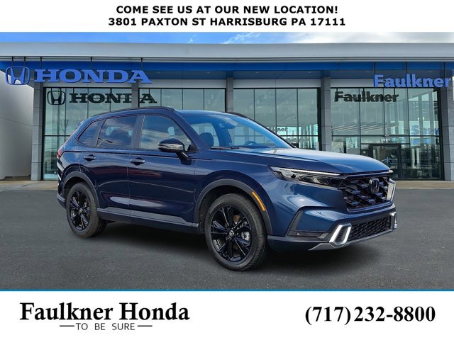 Certified 2026 Honda CR-V Sport Touring image 1