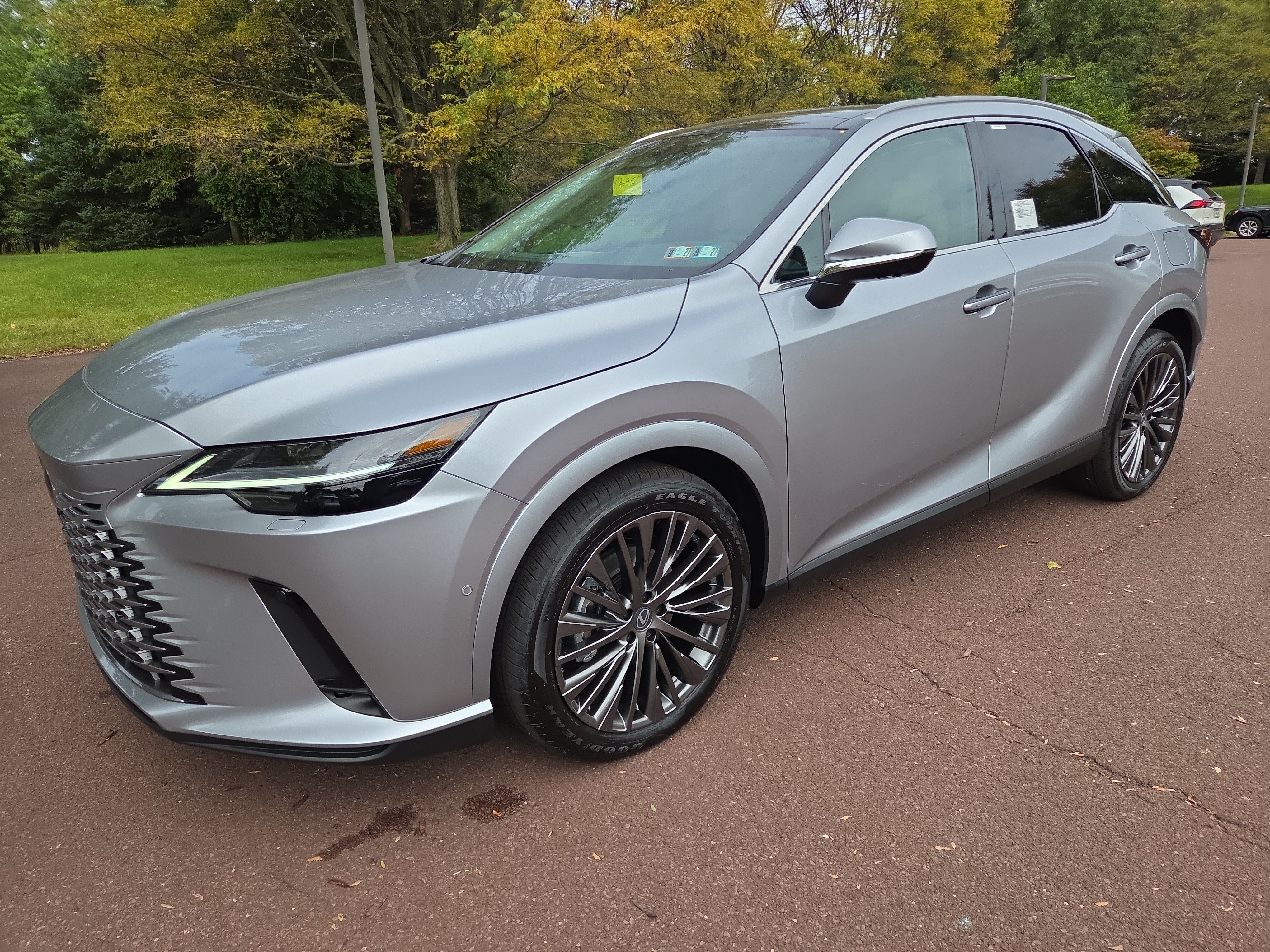 New 2026 Lexus RX 350 AWD w/ Convenience Package image 5