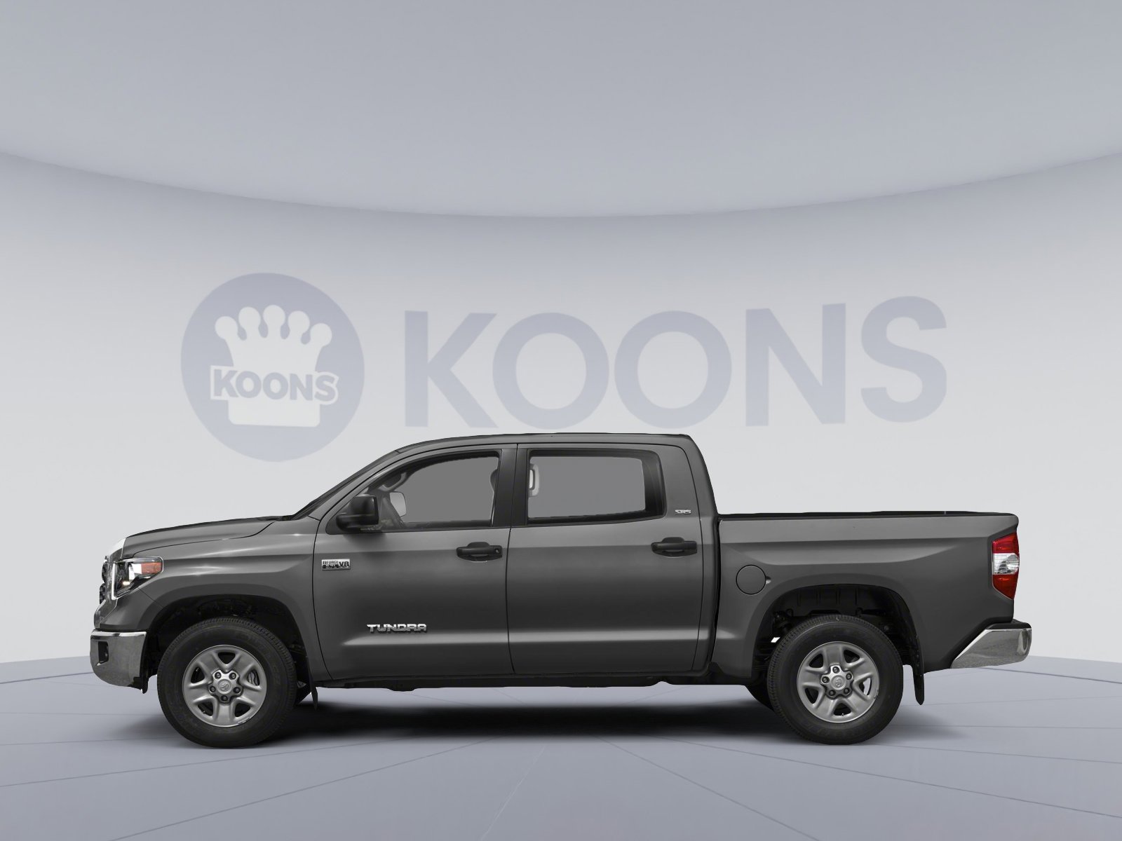 Used 2020 Toyota Tundra SR5 w/ TRD Off-Road Package AWD/4WD image 4