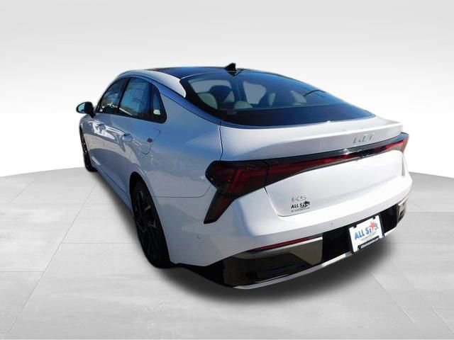 Used 2025 Kia K5 EX image 6