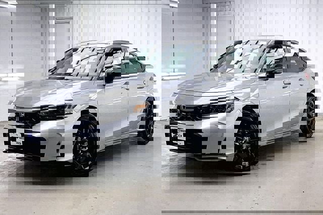 Certified 2026 Honda Civic Sport image 2