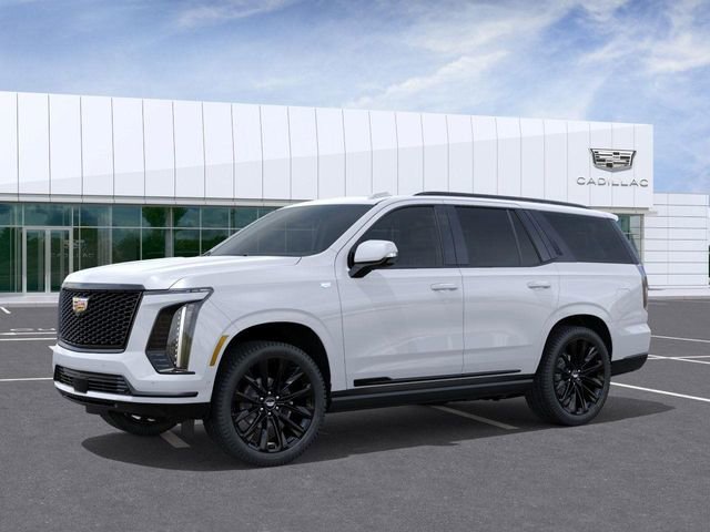 New 2026 Cadillac Escalade Platinum Sport video 2
