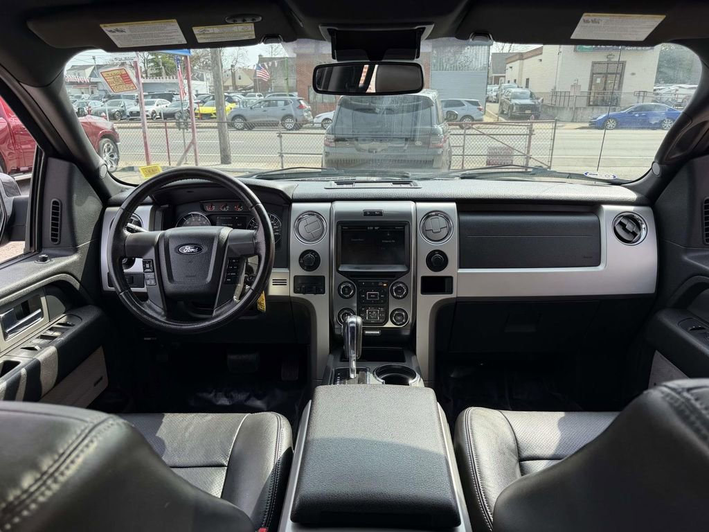 Used 2013 Ford F150 FX4 w/ Luxury Equipment Group image 16