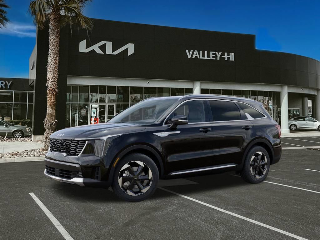 New 2026 Kia Sorento EX w/ EX Premium Package AWD/4WD image 3