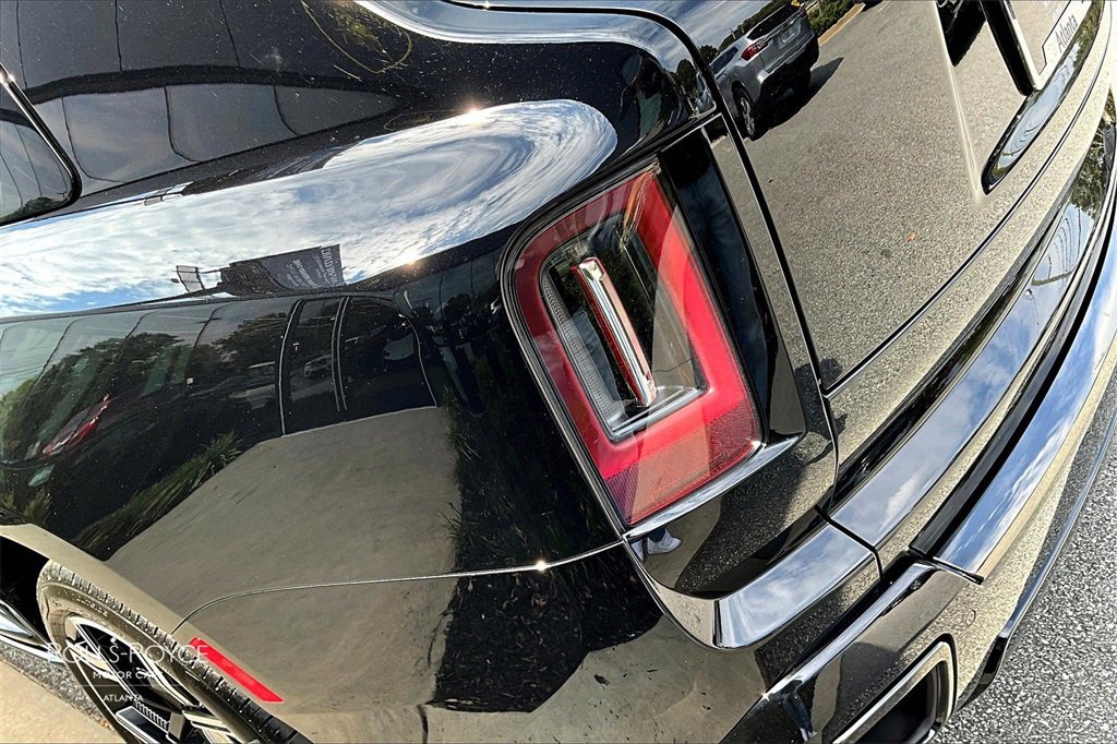 Certified 2025 Rolls-Royce Cullinan Black Badge image 26
