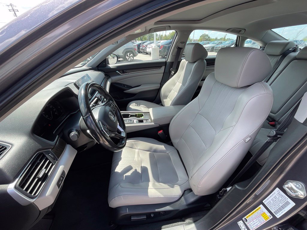 Used 2020 Honda Accord EX-L image 19