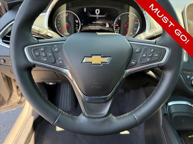 Certified 2024 Chevrolet Malibu LT FWD image 17
