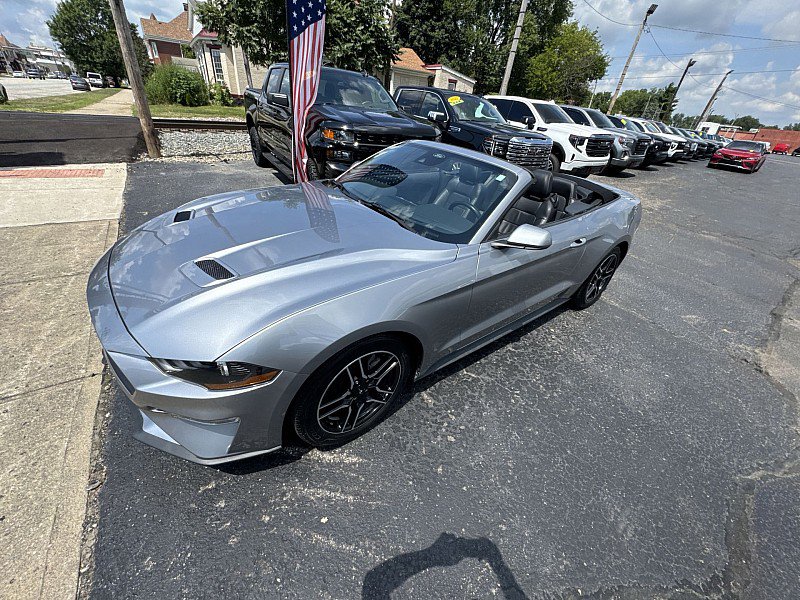 Used 2023 Ford Mustang Premium image 17