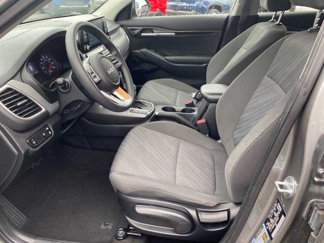 Certified 2023 Kia Seltos LX image 10