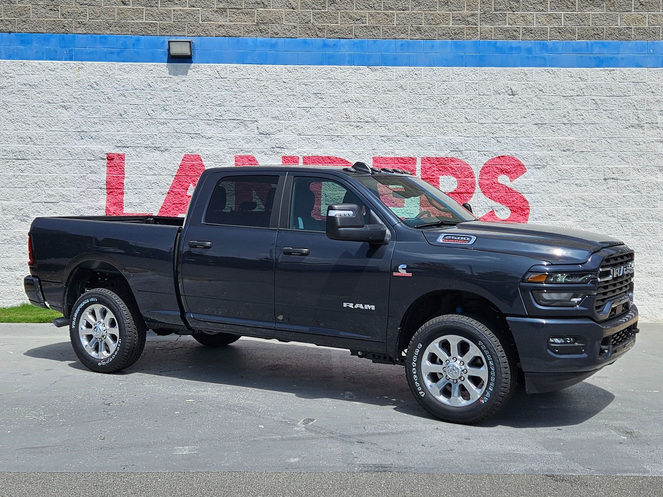 New 2026 RAM 2500 Big Horn
