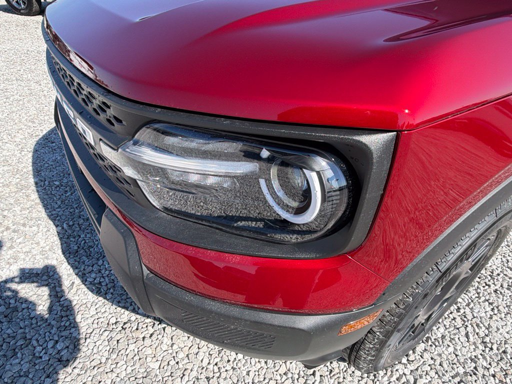 New 2026 Ford Bronco Sport Big Bend w/ Convenience Package AWD/4WD image 13