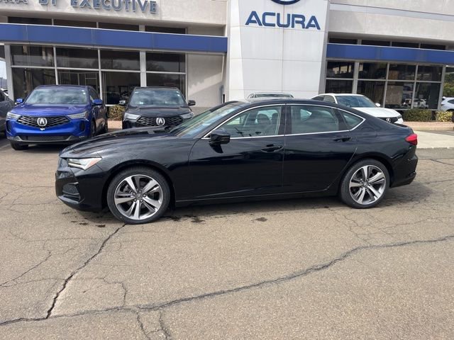 Certified 2021 Acura TLX SH-AWD w/ Advance Package image 41
