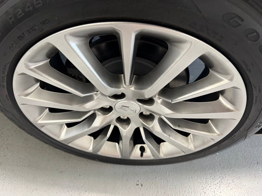 Used 2019 Cadillac CT6 Luxury w/ Driver Awareness Package image 11