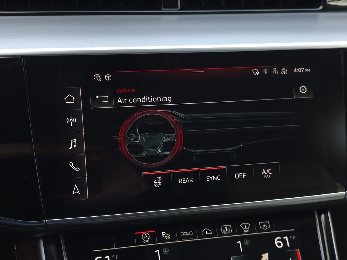 Used 2023 Audi A8 L 3.0T w/ Luxury Package AWD/4WD image 56