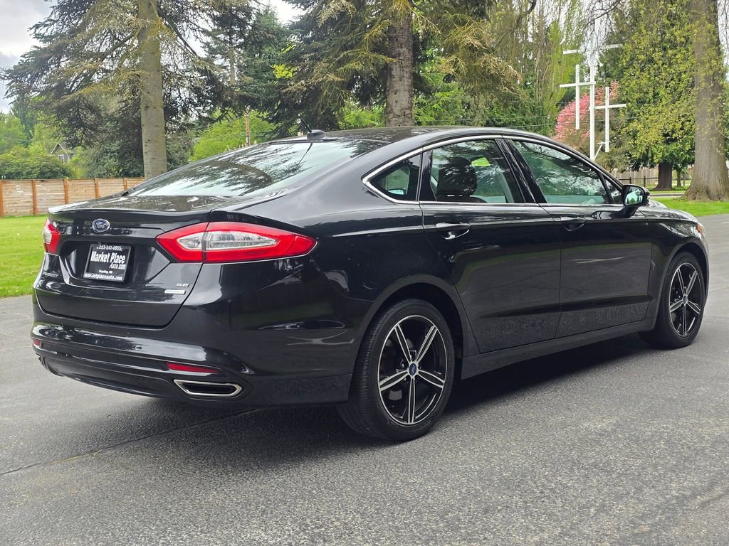 Used 2015 Ford Fusion SE w/ Equipment Group 202A FWD image 6