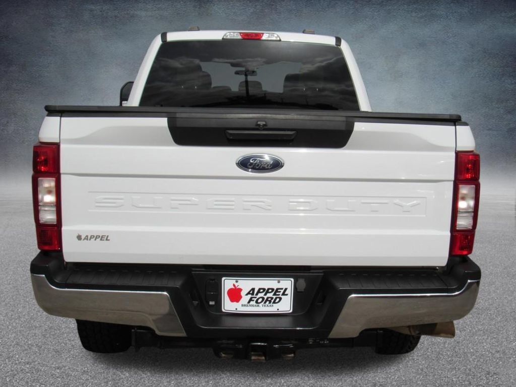 Used 2022 Ford F250 XLT AWD/4WD image 6