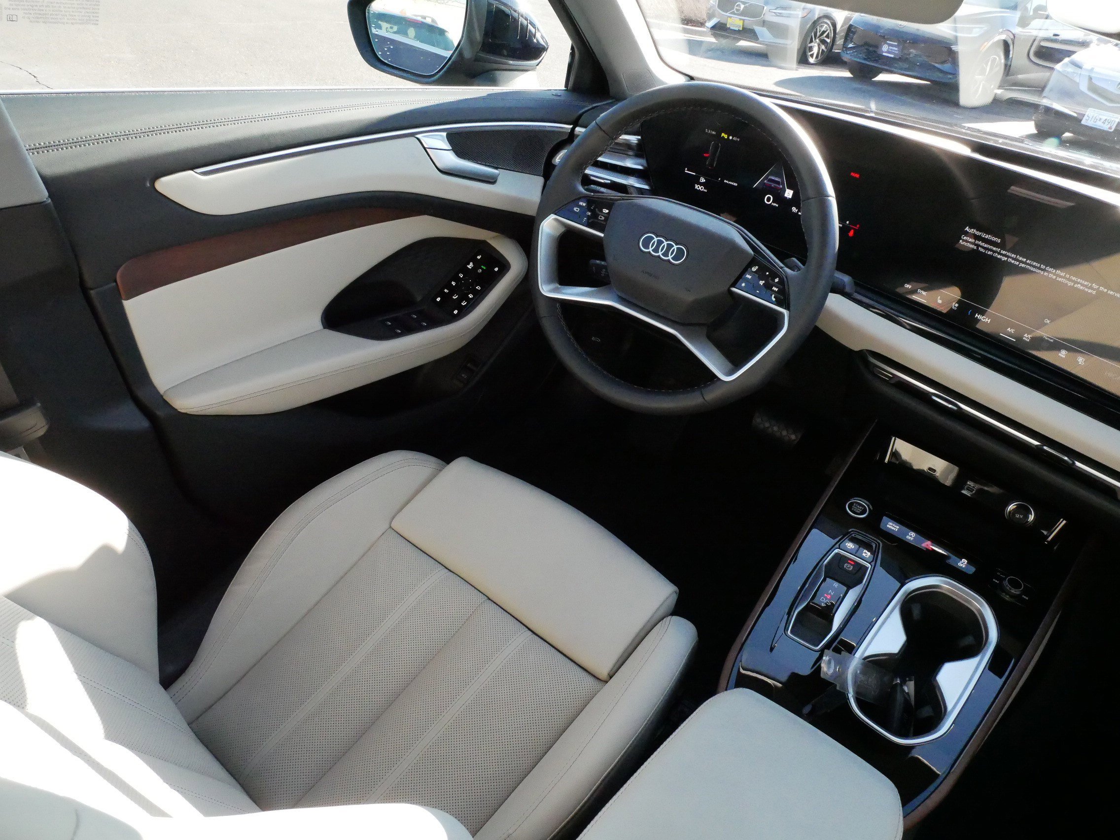 Used 2026 Audi A6 Prestige w/ Prestige Package AWD/4WD image 9