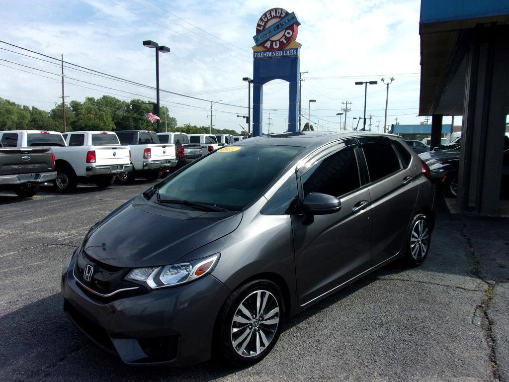 Used 2017 Honda Fit EX