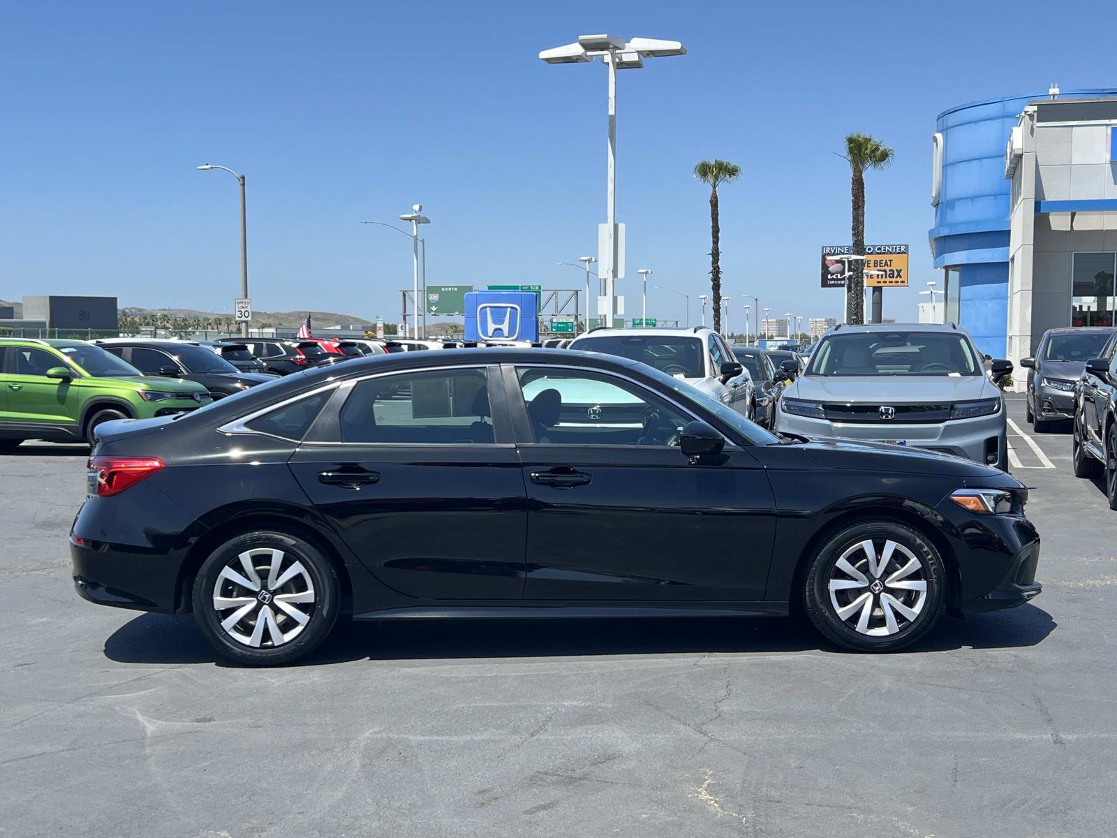 Certified 2022 Honda Civic LX image 24