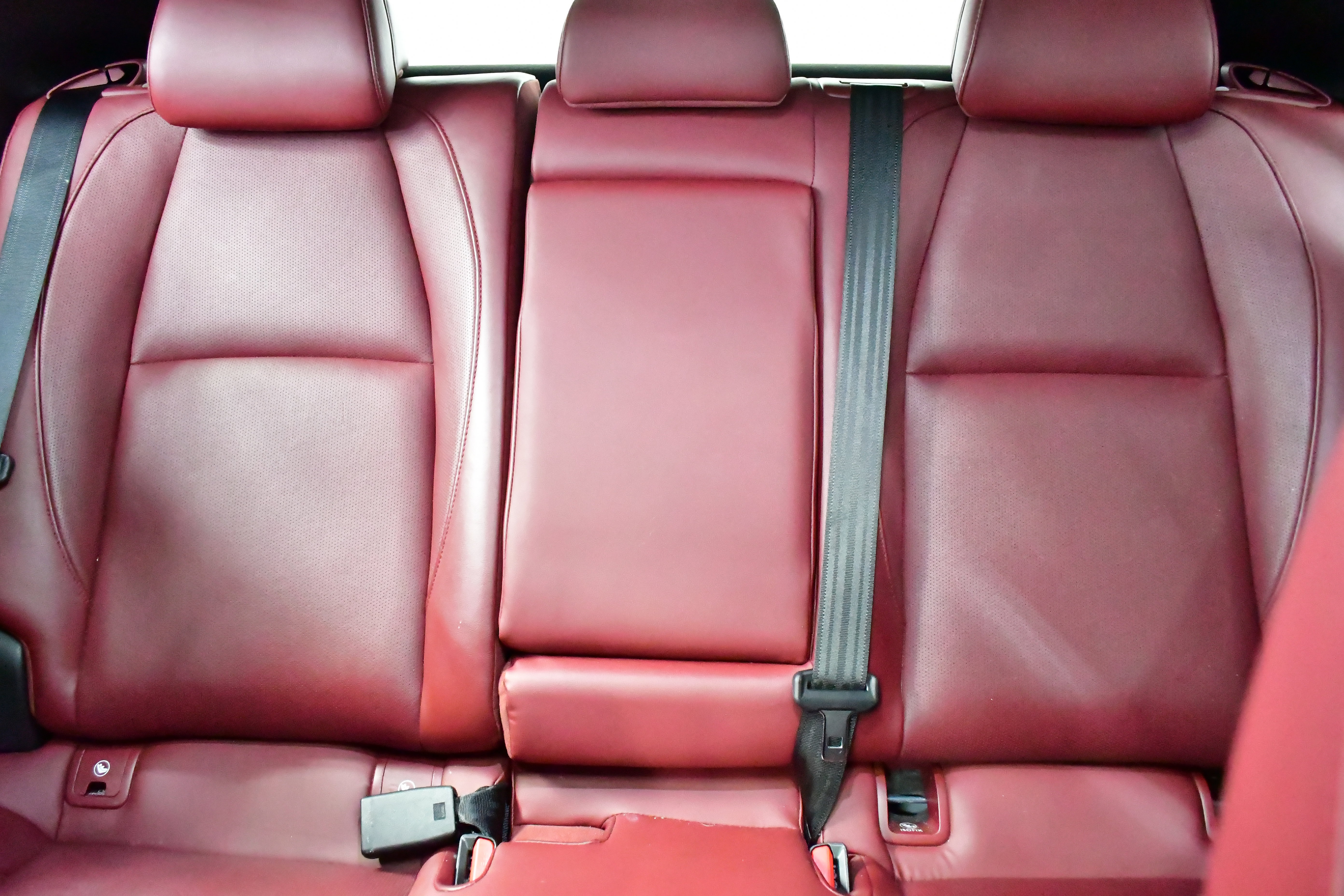 Used 2024 MAZDA MAZDA3 s image 10