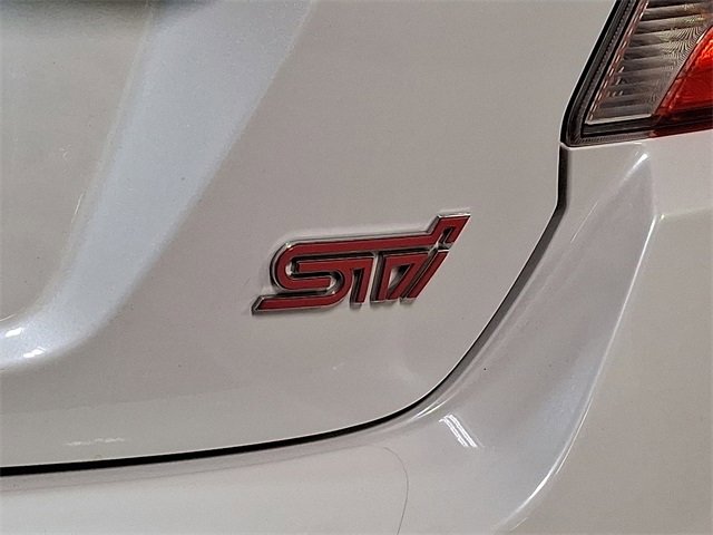 Certified 2021 Subaru WRX STI image 30