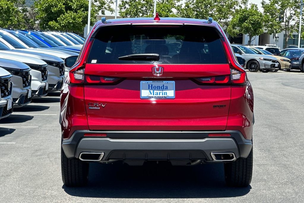New 2025 Honda CR-V Sport image 5