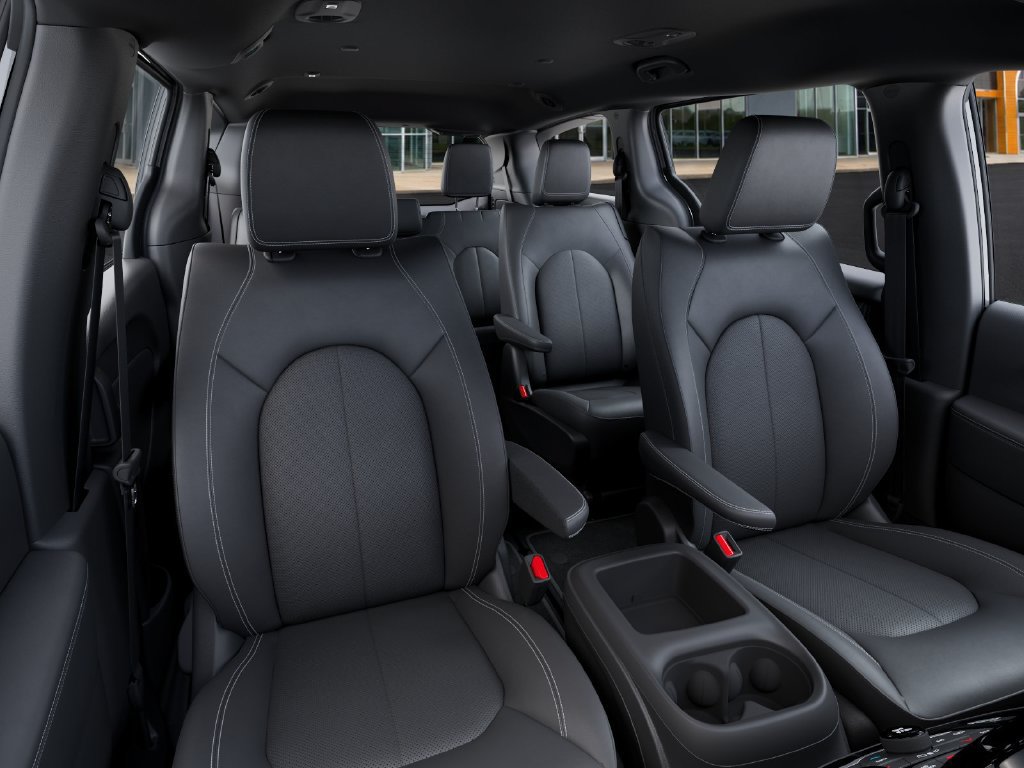 New 2027 Chrysler Pacifica LX FWD image 16