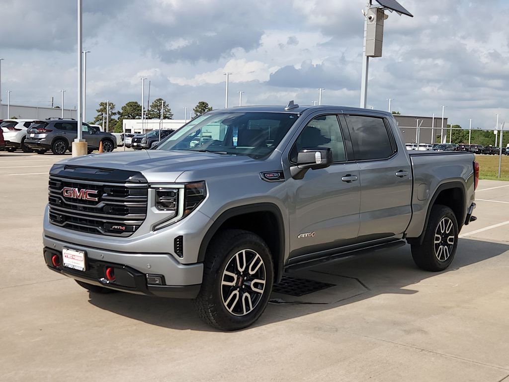 Used 2026 GMC Sierra 1500 AT4 w/ AT4 Premium Package video 3