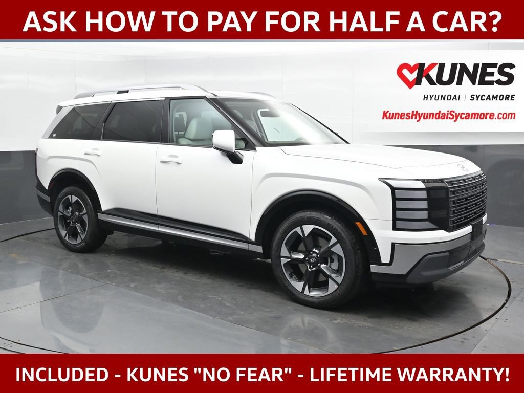 New 2026 Hyundai Palisade Limited video 1