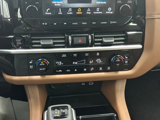 Used 2025 Nissan Pathfinder Platinum w/ Cargo Package image 27