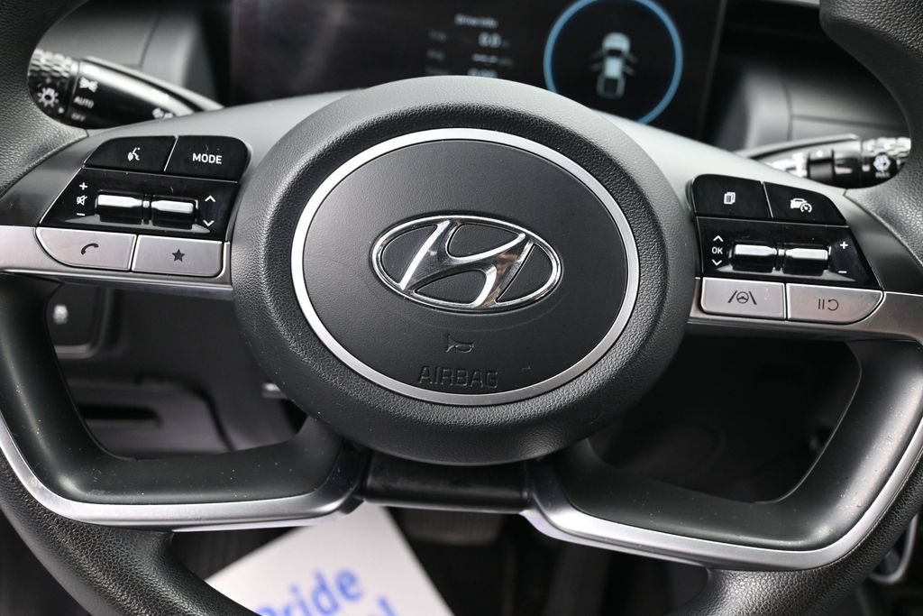 Used 2022 Hyundai Santa Cruz SEL w/ Activity Package AWD/4WD image 12