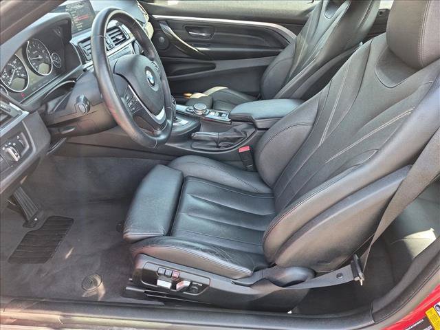 Used 2016 BMW 435i Convertible RWD image 16