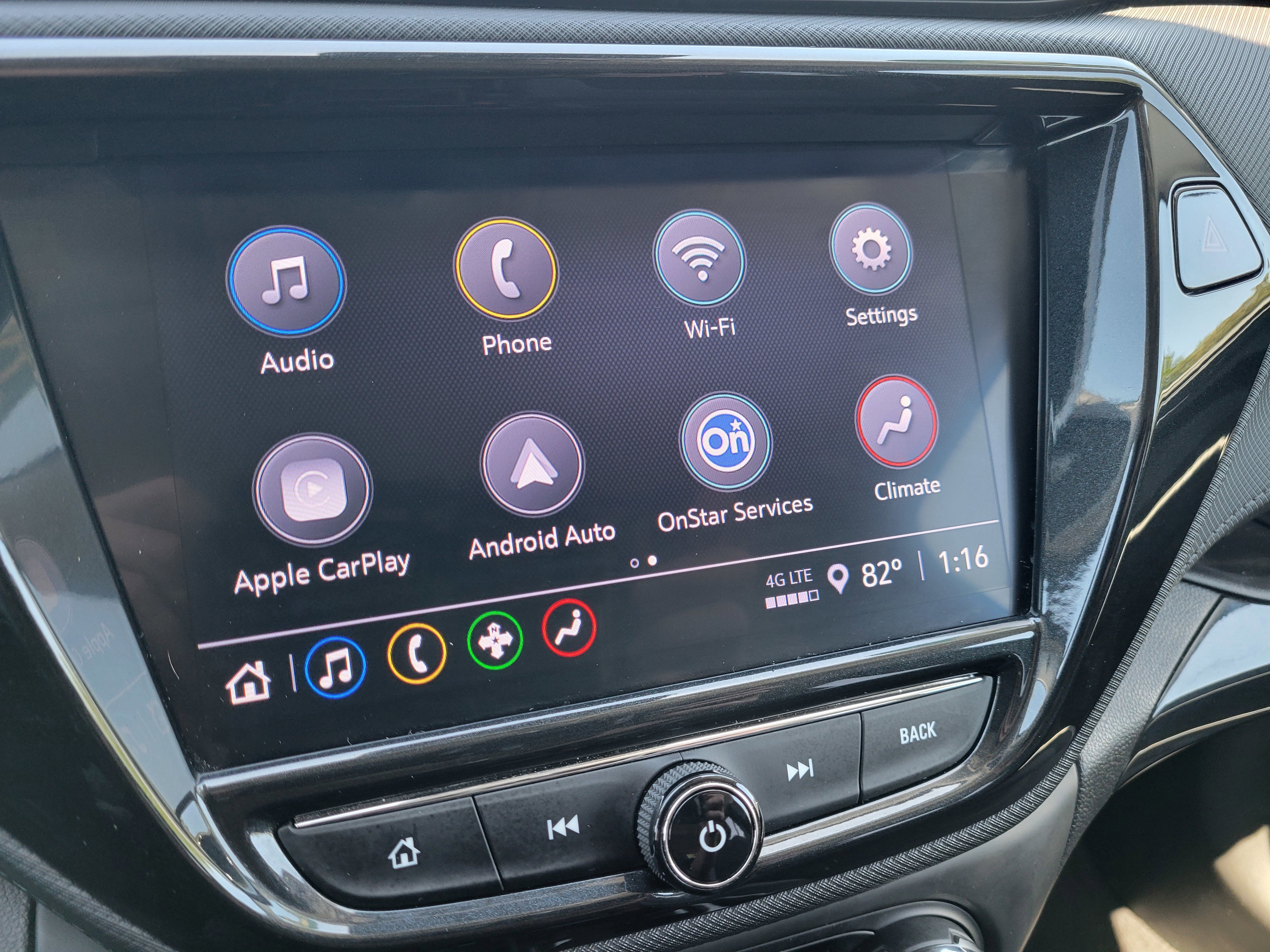 Certified 2023 Chevrolet TrailBlazer LT w/ Convenience Package FWD image 17