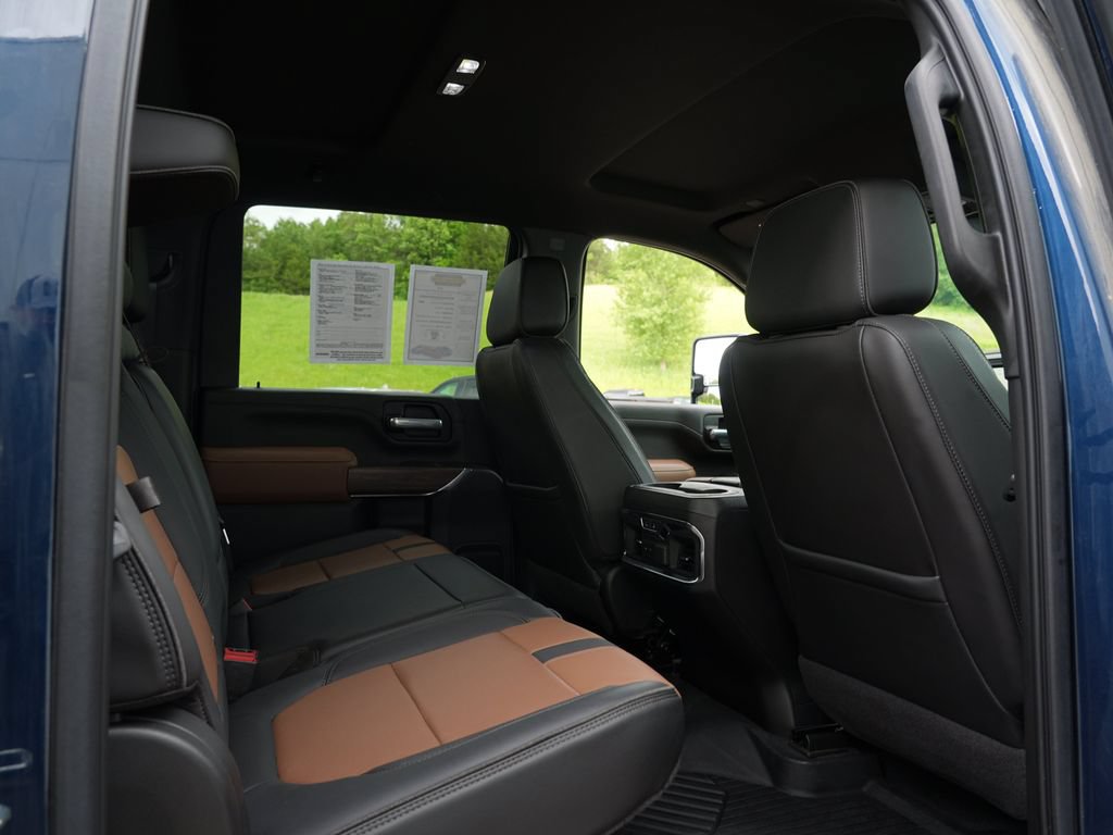 Certified 2021 Chevrolet Silverado 2500 High Country w/ Z71 Off-Road Package AWD/4WD image 30