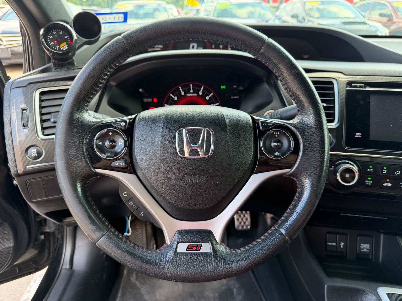 Used 2015 Honda Civic Si image 13