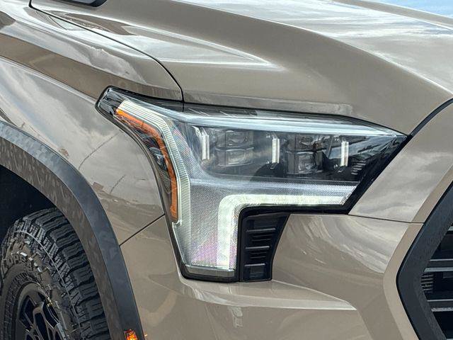 Certified 2025 Toyota Sequoia TRD Pro AWD/4WD image 28
