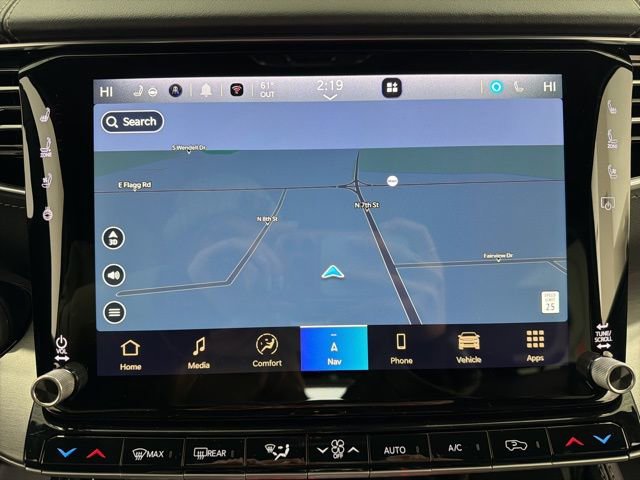 New 2026 Jeep Grand Wagoneer Limited image 17