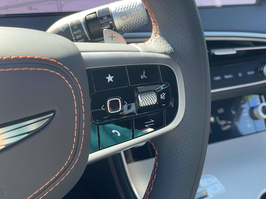 New 2026 Genesis GV70 3.5T Sport Advanced AWD/4WD image 10