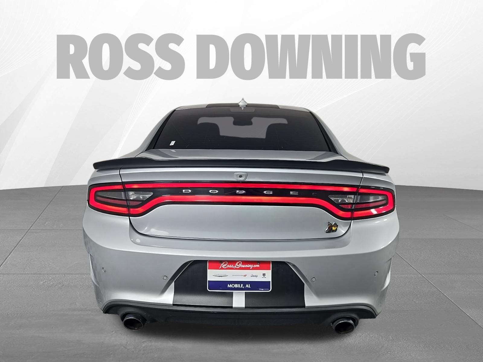 Used 2023 Dodge Charger Scat Pack w/ Plus Group RWD image 5